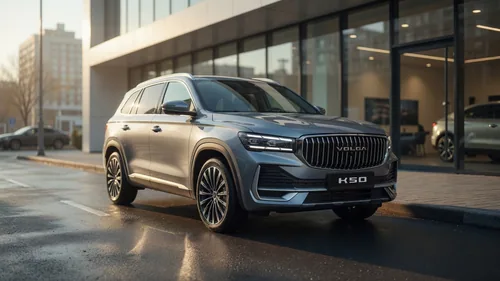В автосалонах появились первые автомобили Volga перед стартом продаж