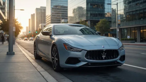 BYD заинтересовался Maserati: что известно о возможной сделке