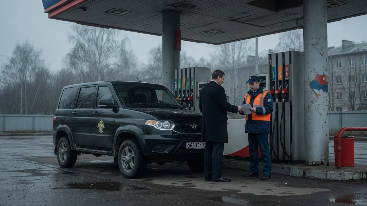 ФАС возбудила дело против операторов независимых АЗС в Подмосковье