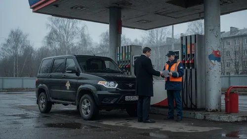ФАС возбудила дело против операторов независимых АЗС в Подмосковье