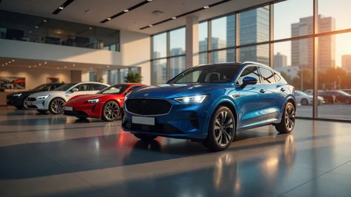 Продажи новых автомобилей в России выросли на 12% за первое полугодие