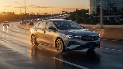 Belgee S50 получил новое оснащение в версиях Style и Prestige