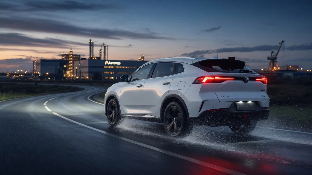 Changan Uni-S российской сборки получил ОТТС для выпуска на «Автоторе»