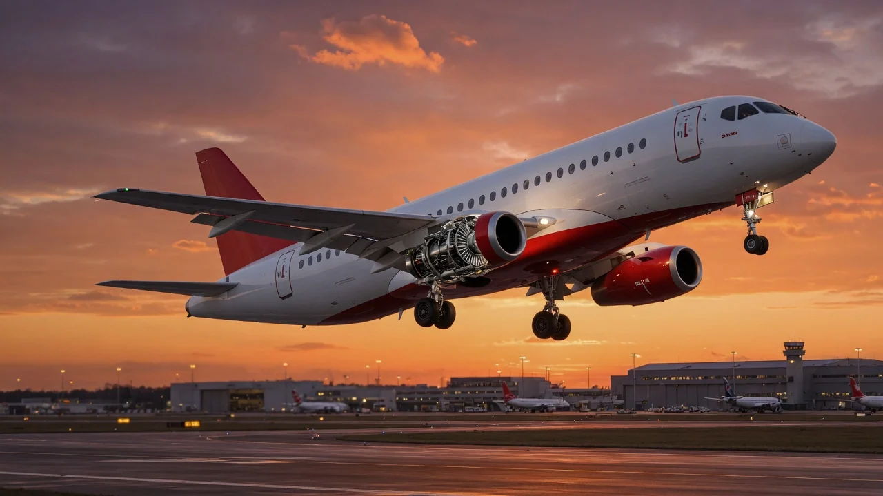 Замену двигателей на 50 SSJ-100 оценили в 115 млрд рублей