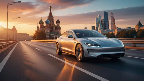 Новые автомобили в России за 10 лет подорожали на 107%