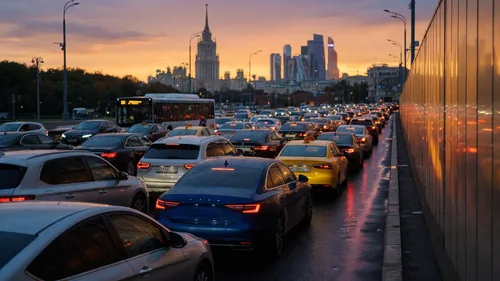 В Москве 4 июля перекроют улицы в ЦАО, ЗАО и СЗАО из-за веломероприятий